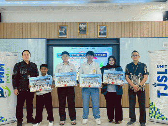 PNM Tekan Kemiskinan Lewat Beasiswa Pendidikan Bagi Anak Nasabah