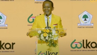 Hadiri Musda DPD Golkar Jateng, Bahlil Minta Kader Konsolidasi Pengurus hingga Tingkat Desa