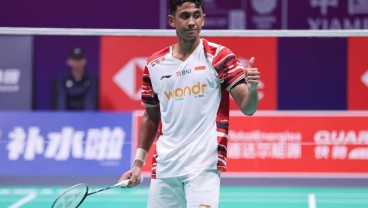 Live Hasil Semifinal Piala Sudirman 2025, Indonesia Vs Korea, Tim Merah-Putih Kalah Dramatis
