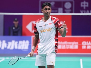 Live Hasil Semifinal Piala Sudirman 2025, Indonesia Vs Korea, Tim Merah-Putih Kalah Dramatis