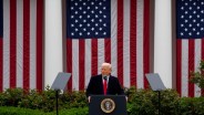 Trump Bakal Pangkas Anggaran Pendidikan hingga Kesehatan Rp2,6 Kuadriliun