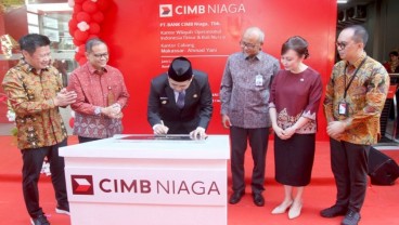CIMB Niaga Resmikan Kantor Berkonsep Hybrid Digital Branch Kedua di Makassar