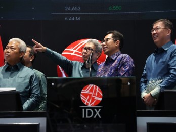 Adaro Andalan (AADI) Kantongi Laba Bersih Rp3,24 Triliun Kuartal I/2025