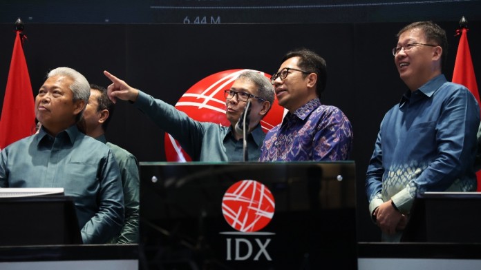 Adaro Andalan (AADI) Kantongi Laba Bersih Rp3,24 Triliun Kuartal I/2025