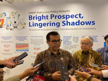 Risiko Tinggi, Komdigi Sebut AI di Sektor Kesehatan Butuh Regulasi dan Uji Coba
