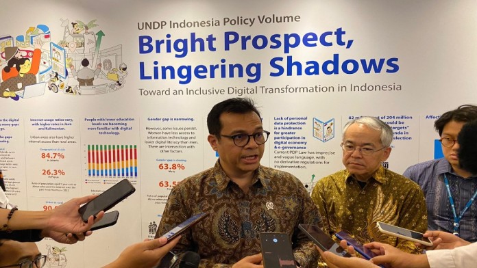Risiko Tinggi, Komdigi Sebut AI di Sektor Kesehatan Butuh Regulasi dan Uji Coba