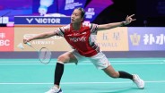 Takluk dengan An Se Young, Putri KW Mengaku Puas dengan Penampilan di Piala Sudirman 2025
