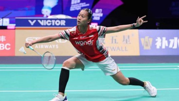 Takluk dengan An Se Young, Putri KW Mengaku Puas dengan Penampilan di Piala Sudirman 2025