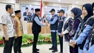 Jemaah Haji Embarkasi Makassar Kloter 2 Diberangkatkan ke Tanah Suci