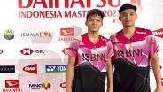 Hasil Piala Sudirman 2025: Fikri-Bagas Bekuk Korsel, Indonesia Samakan Skor 2-2