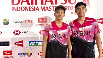 Hasil Piala Sudirman 2025: Fikri-Bagas Bekuk Korsel, Indonesia Samakan Skor 2-2