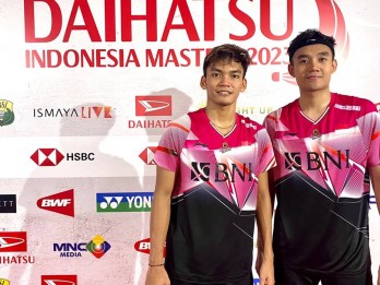 Hasil Piala Sudirman 2025: Fikri-Bagas Bekuk Korsel, Indonesia Samakan Skor 2-2