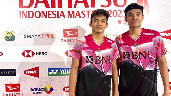Hasil Piala Sudirman 2025: Fikri-Bagas Bekuk Korsel, Indonesia Samakan Skor 2-2