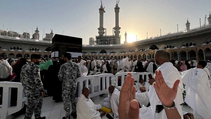 Berjibaku Meningkatkan Layanan Haji Indonesia di Arab Saudi