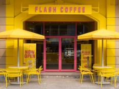 Sosok di Balik Flash Coffee yang Tengah Gencar Ekspansi
