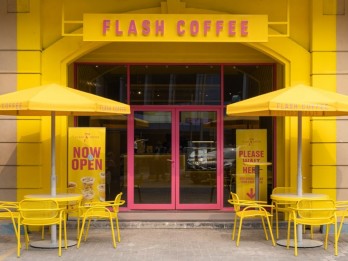 Sosok di Balik Flash Coffee yang Tengah Gencar Ekspansi