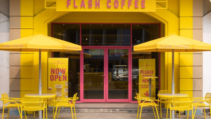 Sosok di Balik Flash Coffee yang Tengah Gencar Ekspansi