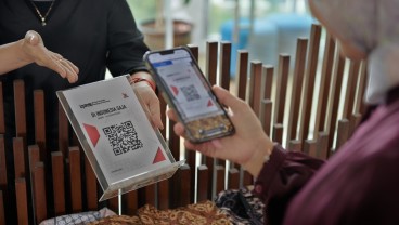 Geliat Transaksi Digital Bank Jumbo BBCA, BMRI Cs pada Kuartal I/2025