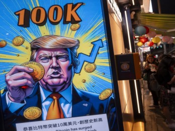 Ngeri! Manuver Donald Trump Pernah Bikin Harga Bitcoin Melonjak 12 Kali Lipat dalam 2 Tahun