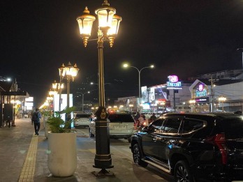 Kawasan MT Haryono Balikpapan Jadi Pilot Project Penataan Jalan Kota