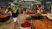 Harga Pangan Hari Ini, Minggu 4 Mei 2025: Beras Naik, Cabai Mulai Turun