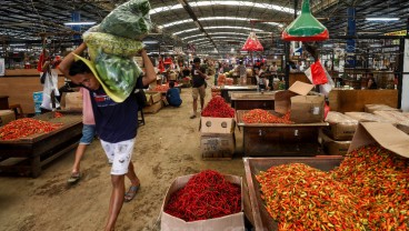 Harga Pangan Hari Ini, Minggu 4 Mei 2025: Beras Naik, Cabai Mulai Turun