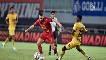 Prediksi Skor Borneo FC vs Persija: Head to Head, Susunan Pemain