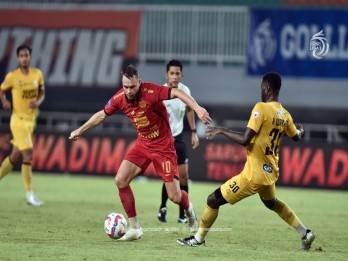 Prediksi Skor Borneo FC vs Persija: Head to Head, Susunan Pemain