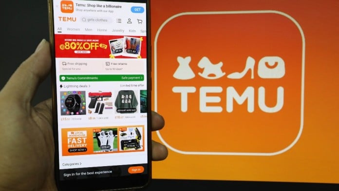 E-Commerce Temu Hentikan Pengiriman Produk dari China ke AS, Imbas Tarif Trump