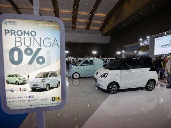 Moeldoko Semringah, Transaksi Pameran PEVS 2025 Melesat di Atas Target