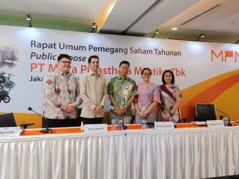 Grup Saratoga (MPMX) Raih Laba Bersih Rp153,5 Miliar Kuartal I/2025