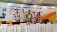 Grup Saratoga (MPMX) Raih Laba Bersih Rp153,5 Miliar Kuartal I/2025