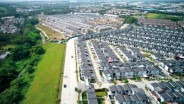 Lippo Cikarang (LPCK) Catat Marketing Sales Rp323 Miliar Kuartal I/2025