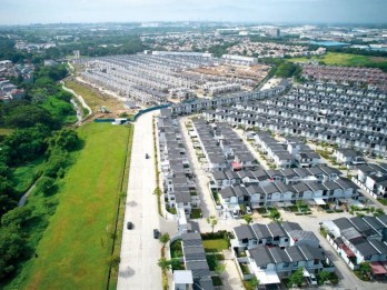 Lippo Cikarang (LPCK) Catat Marketing Sales Rp323 Miliar Kuartal I/2025