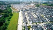 Lippo Cikarang (LPCK) Catat Marketing Sales Rp323 Miliar Kuartal I/2025