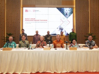 Emiten CPO SMAR Cetak Laba Bersih Rp134,2 Miliar Kuartal I/2025