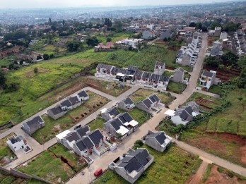 Aguan Renovasi 500 Rumah di Bandung, Dukung Program 3 Juta Rumah Prabowo