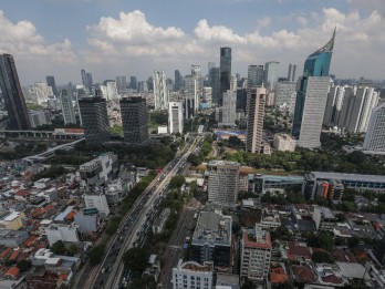 BPS Umumkan Besok, Simak Konsensus Pertumbuhan Ekonomi RI Kuartal I/2025