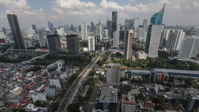 BPS Umumkan Besok, Simak Konsensus Pertumbuhan Ekonomi RI Kuartal I/2025