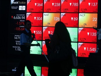 Adaro Minerals (ADMR) Cetak Laba Bersih Rp1,08 Triliun pada Kuartal I/2025