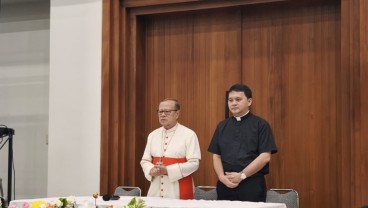 Kardinal Suharyo Tiba di Roma, Prosesi Pemilihan Paus Mulai Rabu Sore
