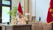Prabowo Ucapkan Selamat atas Kemenangan Anthony Albanese sebagai PM Australia