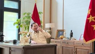 Prabowo Ucapkan Selamat atas Kemenangan Anthony Albanese sebagai PM Australia