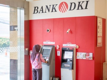 Mau IPO, Bank DKI Kantongi Laba Rp215,3 Miliar pada Kuartal I/2025