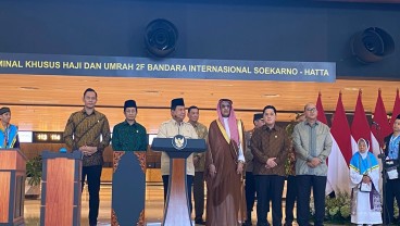 Prabowo Klaim Usulan Perkampungan Indonesia di Tanah Suci Disambut Positif oleh MBS