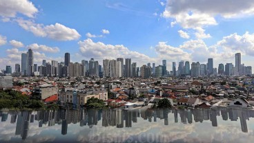 IAP: Perlu Ada Pusat Ekonomi Baru agar Beban Jakarta Tak Makin Berat