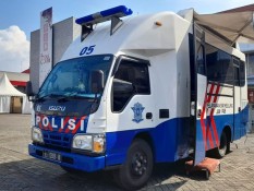 Lokasi Layanan SIM Keliling Hari Ini, Senin 5 Mei 2025