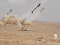 Rudal Yaman Hantam Area Bandara Ben Gurion, Israel Setop Semua Penerbangan