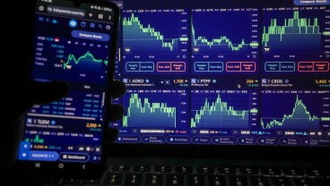 Rekomendasi Saham dan Pergerakan IHSG Hari Ini, Senin 5 Mei 2025