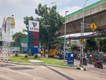 Harga BBM di SPBU Vivo Turun Lagi, Cek Daftar Terbarunya!